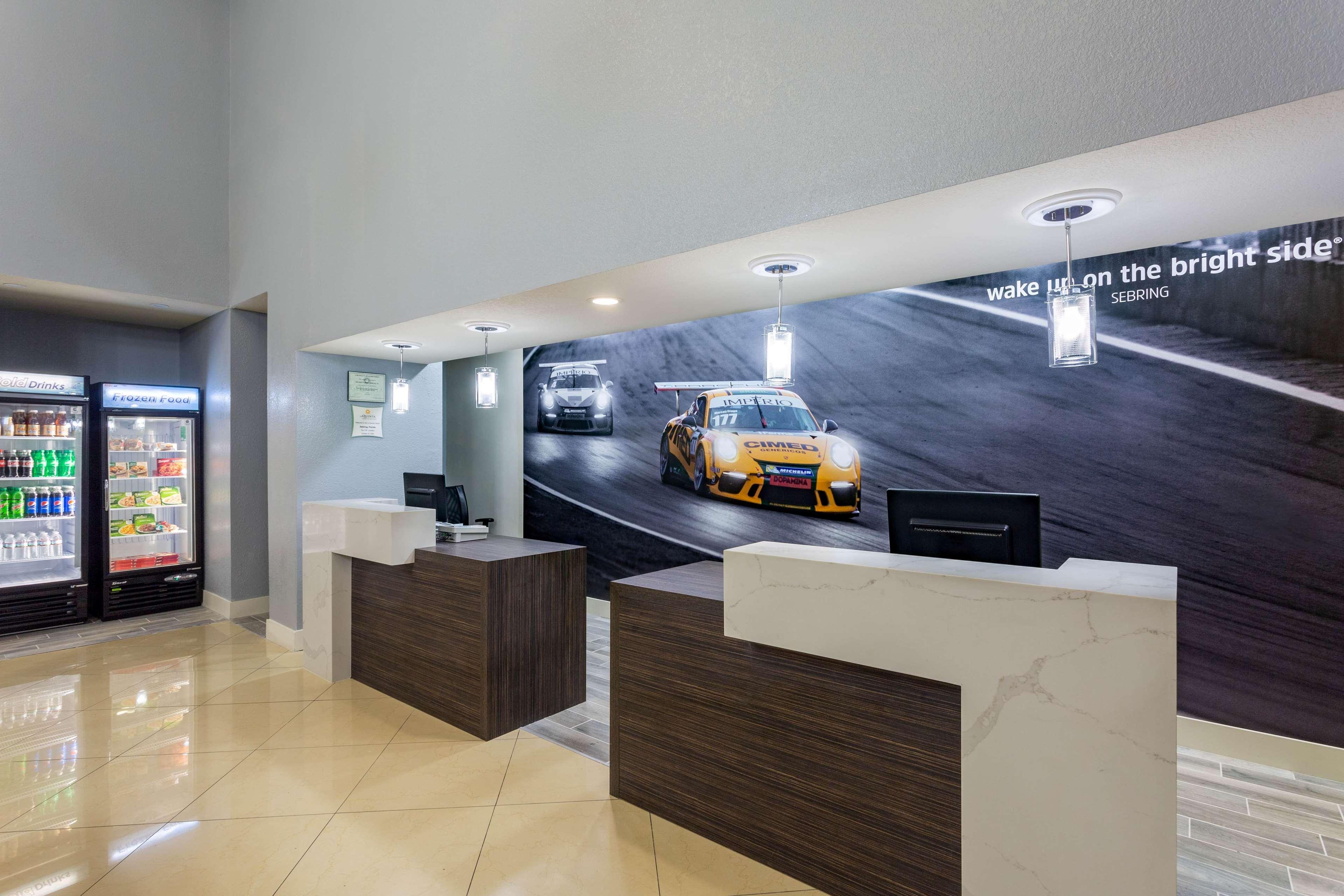 Hotel La Quinta By Wyndham Sebring Extérieur photo
