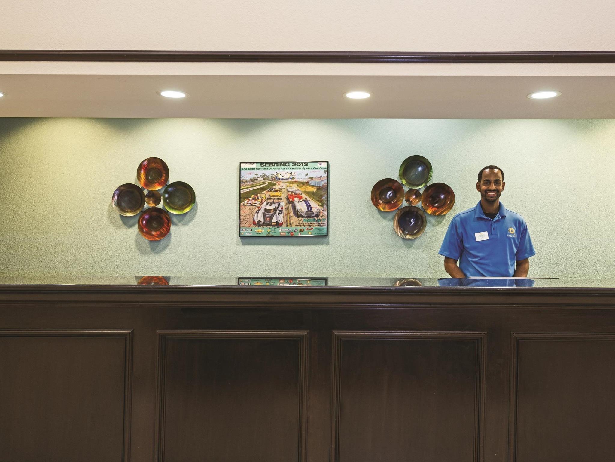 Hotel La Quinta By Wyndham Sebring Extérieur photo