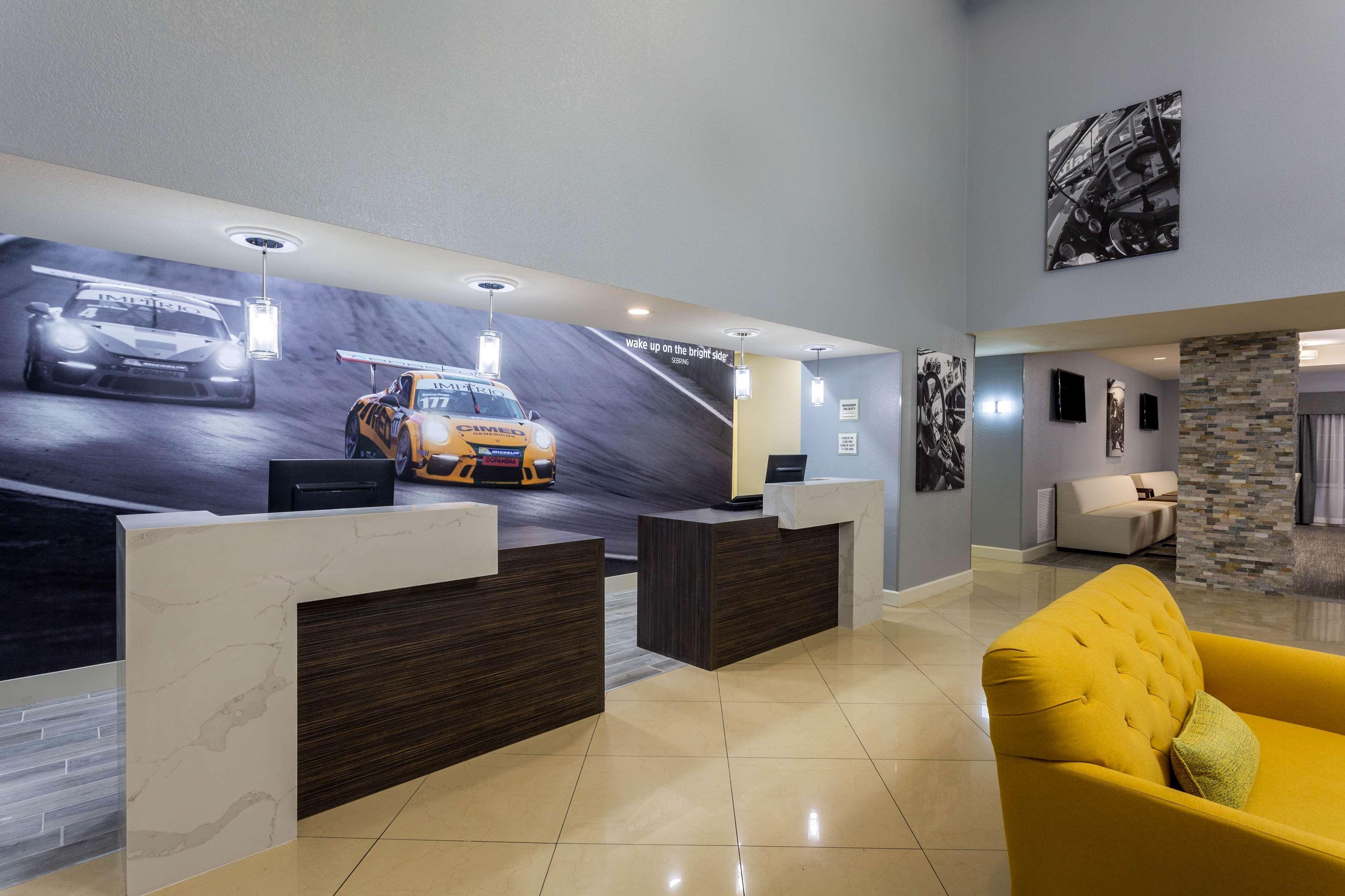 Hotel La Quinta By Wyndham Sebring Extérieur photo