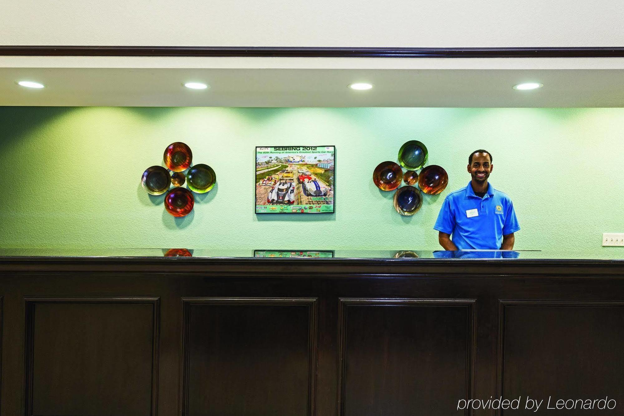 Hotel La Quinta By Wyndham Sebring Intérieur photo